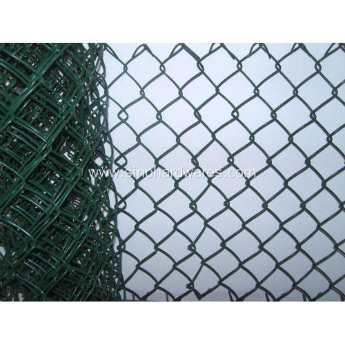 Pvc Galvanized Wire Netting 3/4 inches